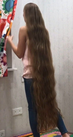 Я купую у ДНІПРІ довге волосся від 35 см і плачу за нього ДОРОГО! - изображение 1