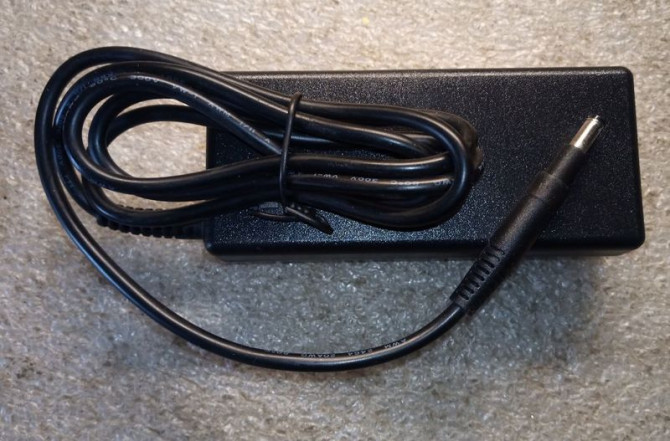 Блок питания HP pa-1650-02h - изображение 1