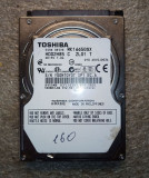 Жорсткий диск Toshiba 160 Gb 2.5