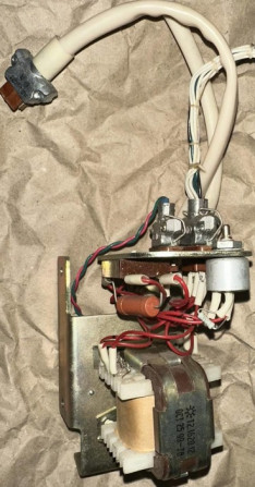 Електропривод постійного струму ЭПУ-2-1-271Е (ЕПУ-2-1-271Е) - изображение 1