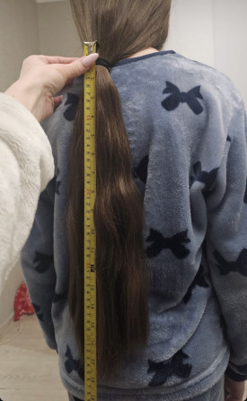 Я приймаю у ЧЕРНІГОВІ доглянуте натуральне та фарбоване волосся - изображение 1