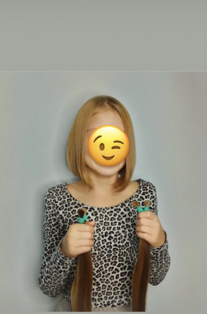 Я приймаю у Дніпродзержинську натуральне або фарбоване волосся - изображение 1