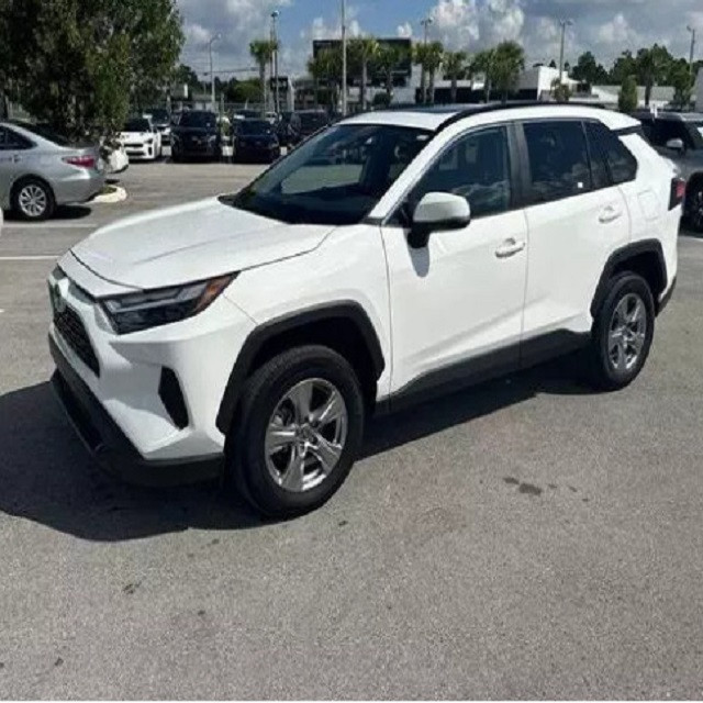 Toyota Rav4 XLE 2022 used - изображение 1