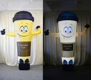 Зазывала рукомах реклама для вашого бізнесу!