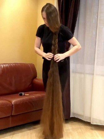 Я купую у НОВОМОСКОВСЬКУ волосся Дорого! Швидка виплата без затримок - изображение 1