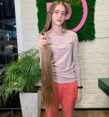 Я купую у ДНІПРІ щільне, доглянуте волосся за підвищеною ціною - изображение 1