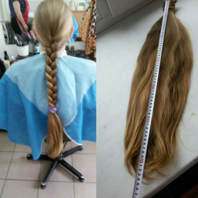 Ми купуємо у ЛЬВОВІ іолосся ДОРОГО!Довге волосся - це цінний матеріал - изображение 1