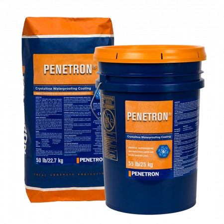 Проникаюча гідроізоляція PENETRON Пенетрон - изображение 1