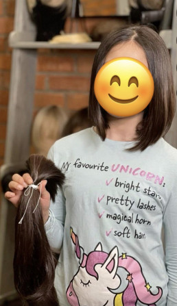 Приймаю волосся у ЛУЦЬКУ!Цікавить натуральне або фарбоване волосся - изображение 1