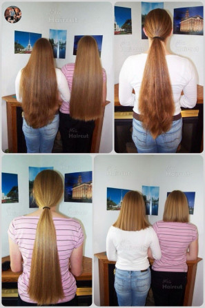 Купую волосся у ЛЬВОВІ: натуральне, фарбоване, тоноване, меліроване - изображение 1