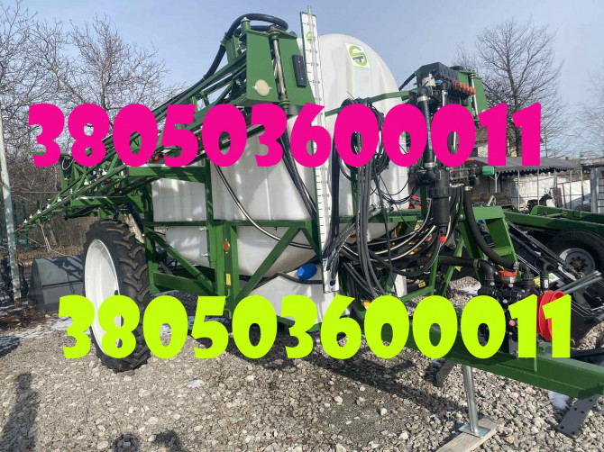 Обприскувач Spray Expert 3000 (оригінальні фото, повна комплектація) - изображение 1