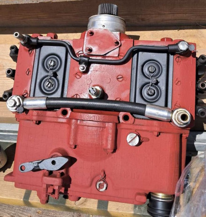 Куплю насос паливний ТНВД сб.20-27-00-4 - изображение 1