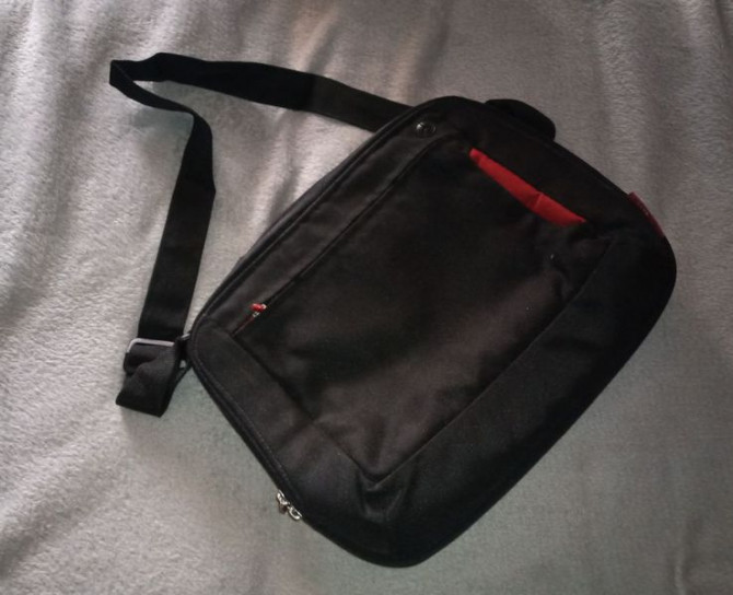 Сумка для ноутбка - изображение 1