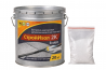 Битумно - каучуковая мастика ведро 3,0 кг СтройИзол 2 К ЭКОБИТ