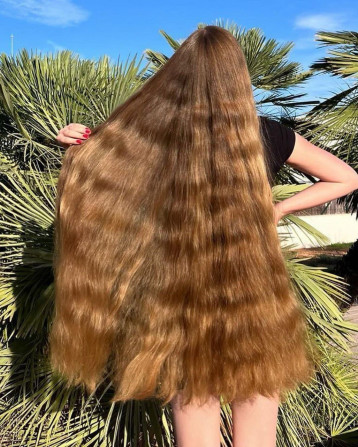 Я купую у ДНІПРІ довге волосся Дорого!Мене цікавить доглянуте волосся - изображение 1