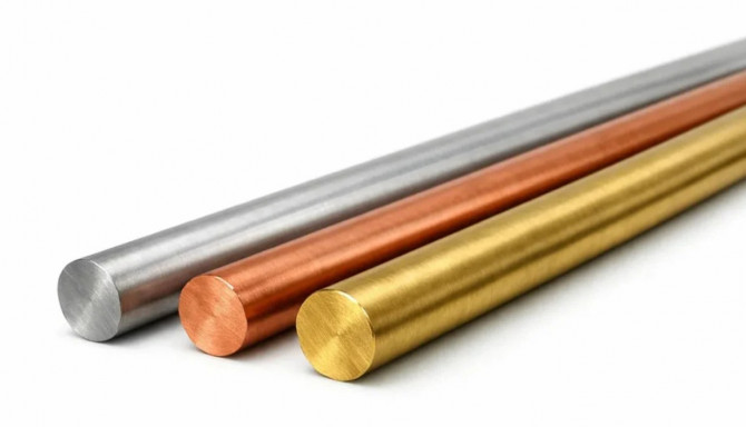 Шукаю партнера для торгівлі кольоровими металами, Польща - изображение 1