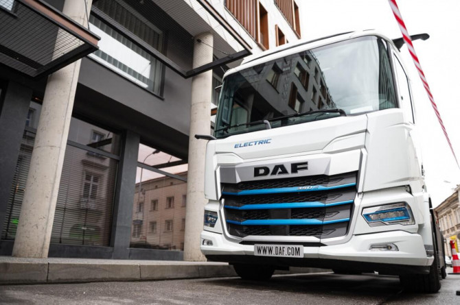 Робота для водія C+E в Європі | стабільна компанія в Польщі - изображение 1