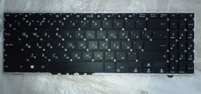 Клавиатура ноутбука 0KNB0-5100RU00 - изображение 1