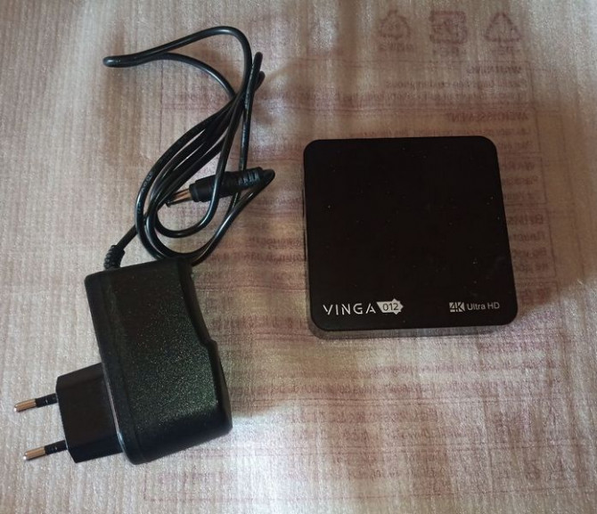 Медиаплеер Vinga 012 (VMP-012-81) - изображение 1