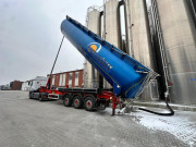 Водiй категорiї C+E силос запрошуємо