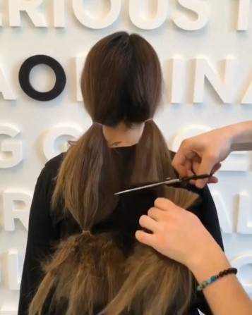 Я купую у місці РІВНЕ волосся!Довге волосся можна продати ДОРОГО!! - изображение 1