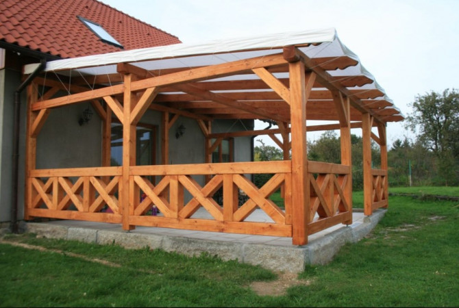 Будівники дерев'яних конструкцій та помічники у Польську фірму - изображение 1