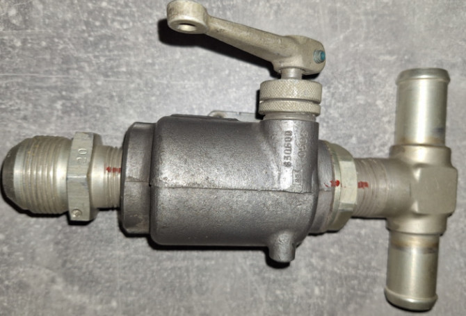 Куплю крани прохідні 630600 - изображение 1