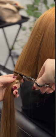 Я купую у ЛЬВОВІ волосся різних кольорів - світле, темне, русяве - изображение 1