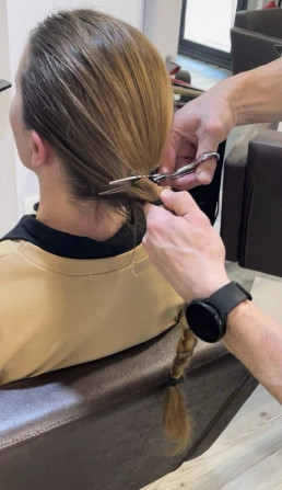 Я купую волосся у ЛУЦЬКУ Напишіть, підкажу орієнтовну вартість - изображение 1