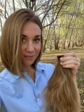 Ми купуємо у ДНІПРІ довге волосся дуже ДОРОГО! Viber: 0961002722