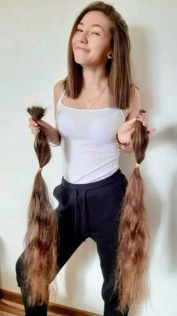 Ми купуємо у ХАРКОВІ волосся дуже ДОРОГО і пропонуємо вигідні умови - изображение 1