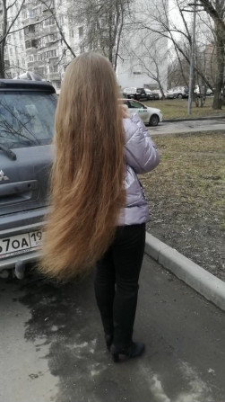 Ми купуємо волосся у ЛУЦЬКУ дуже Дорого від 35 см. Viber: 0961002722 - изображение 1