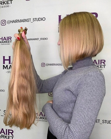 Ми купуємо волосся у ЛЬВОВІ-Дорого і працюємо чесно з кожним клієнтом! - изображение 1