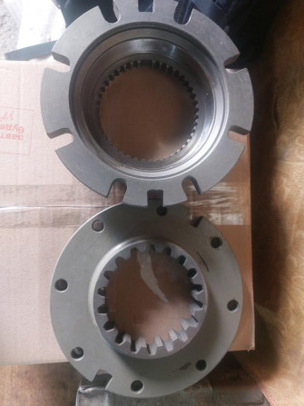 Муфта ведуча з лімбом 175.45.111 для Т-72 — міцна сталева деталь редук - изображение 1