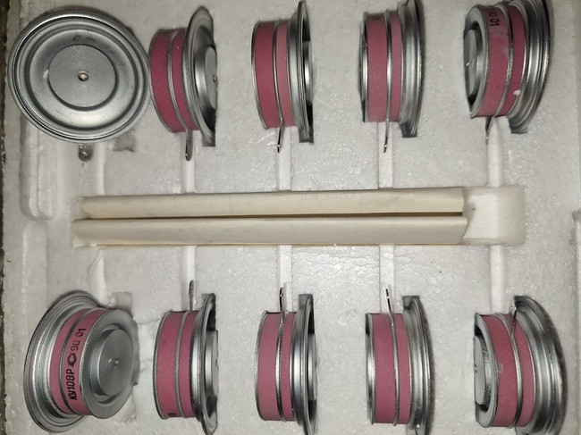 Тиристор КУ108Ф, КУ108Р - изображение 1