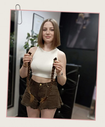 Купую волосся у місці РІВНЕ і пропоную прості та вигідні умови - изображение 1