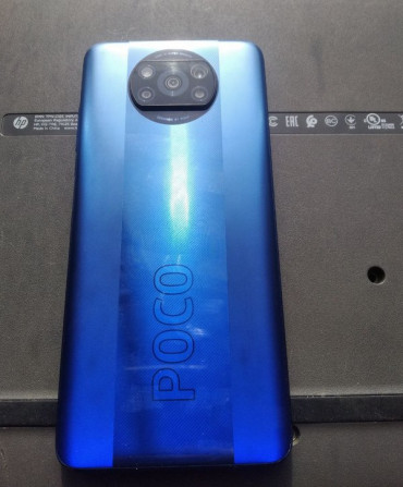 Смартфон Xiaomi Poco X3 (на запчасти) - изображение 1