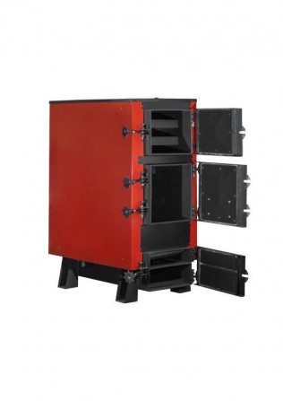 Твердопаливні котли від виробника Steelprom Group - изображение 1