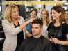 Курсы парикмахеров в Харькове с нуля — станьте мастером с практикой