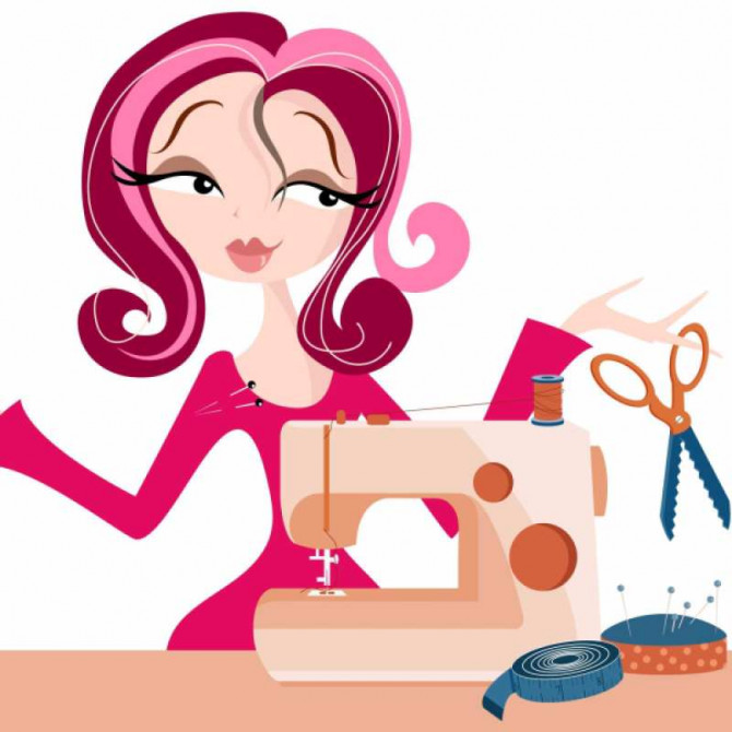 Швачки на виробництво жіночого одягу! Легкий асортимент, трикотаж, вер - изображение 1