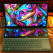 ASUS ZenBook Duo UX482E i7 – ноутбук з двома екранами для дизайнерів