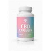 CBD капсулы 50 мг — спокойствие, сон и баланс каждый день
