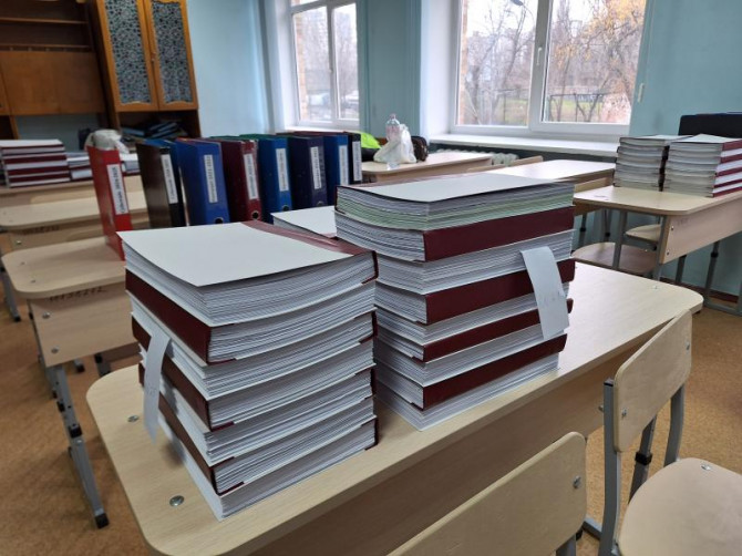 Професійна прошивка документів по Україні — швидко, надійно, конфіденц - изображение 1