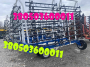 Шлейфово-зубова борона БШЗ-15 у відмінному стані