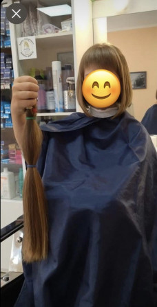 У місці РІВНЕ купуємо волосся Дорого! Делікатна трансформація образу - изображение 1