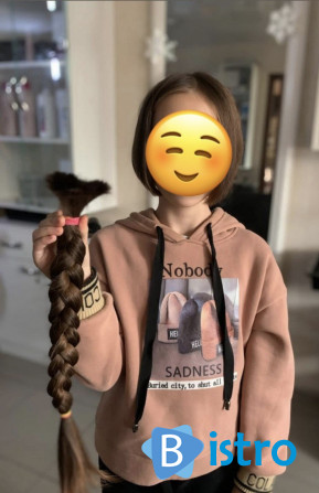 Куплю волосся у ЗАПОРІЖЖІ-Дорого сьогодні - швидко, вигідно! - изображение 1