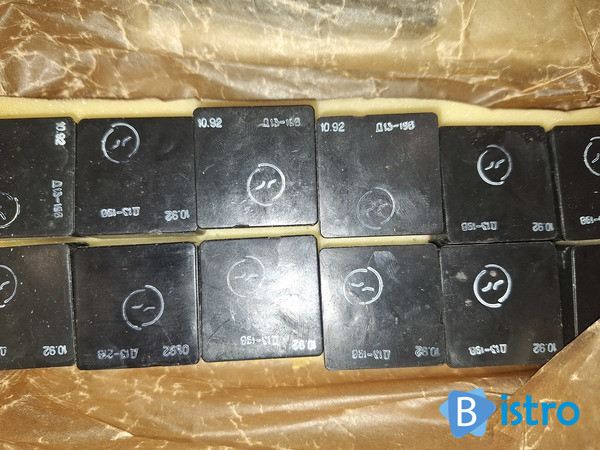 Д13-19В дросель - изображение 1