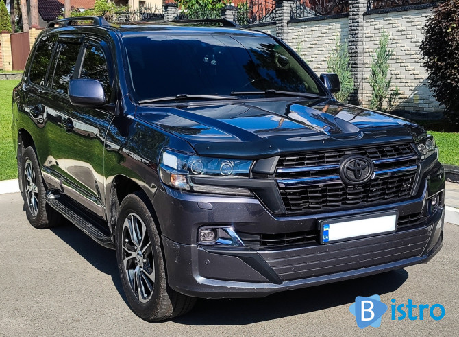 Аренда авто с выкупом Тойота Ленд Крузер Киев - изображение 1