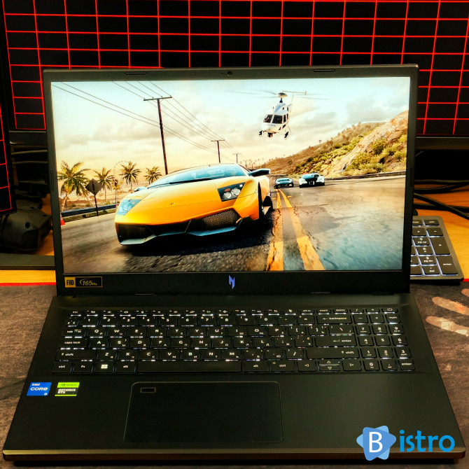 Ігровий ноутбук Acer Nitro V 15 ANV15-51 i5-13420H DDR5-16 RTX3050 6GB - изображение 1