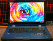 Захищений ноутбук Acer Enduro Urban N3 i5-1135G7